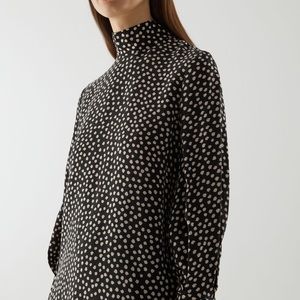 COS Voluminous Sleeve Top